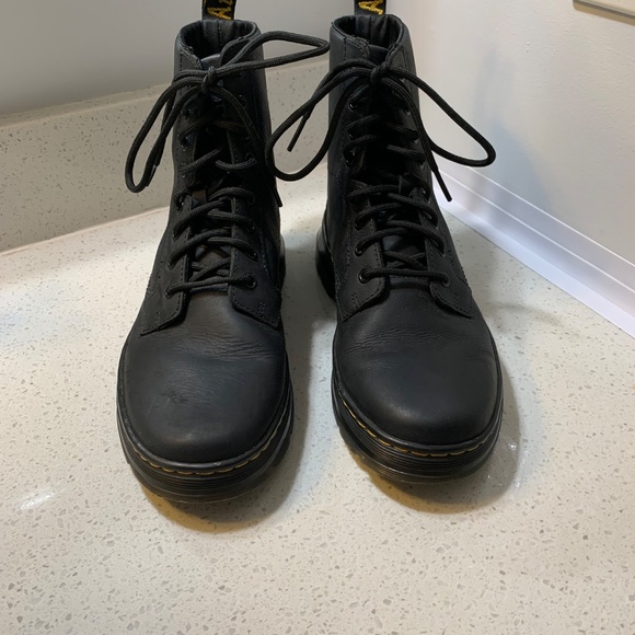 Dr. Martens Lace Up Boot - Picture 3 of 8